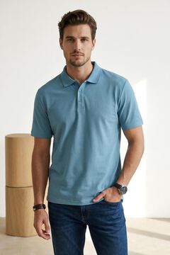 Trendyol Polo el&aacute;stico regular fit