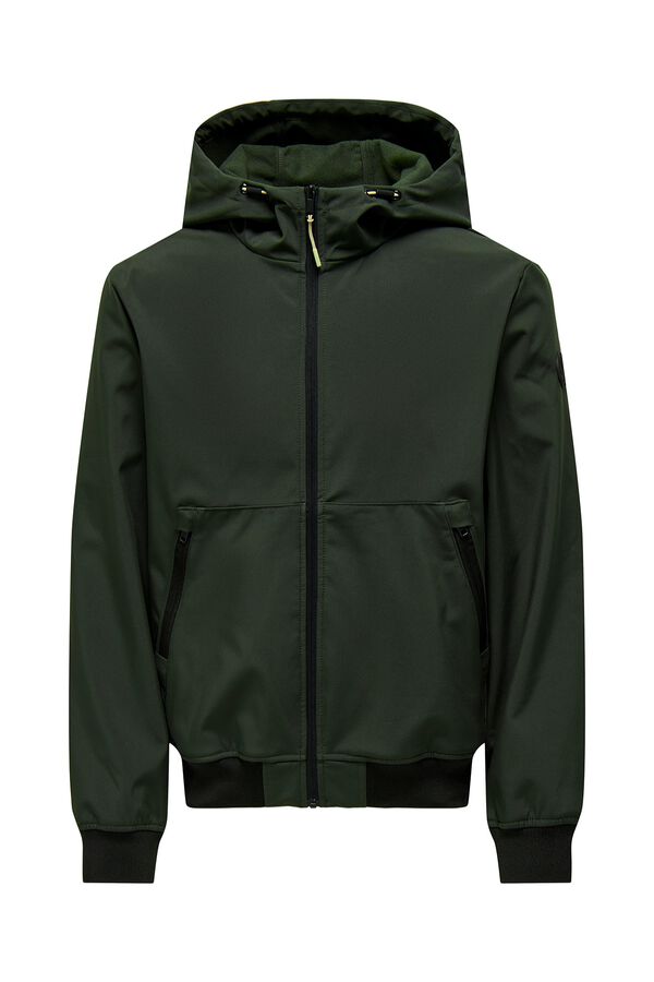 Only & Sons Bomber jacket grey