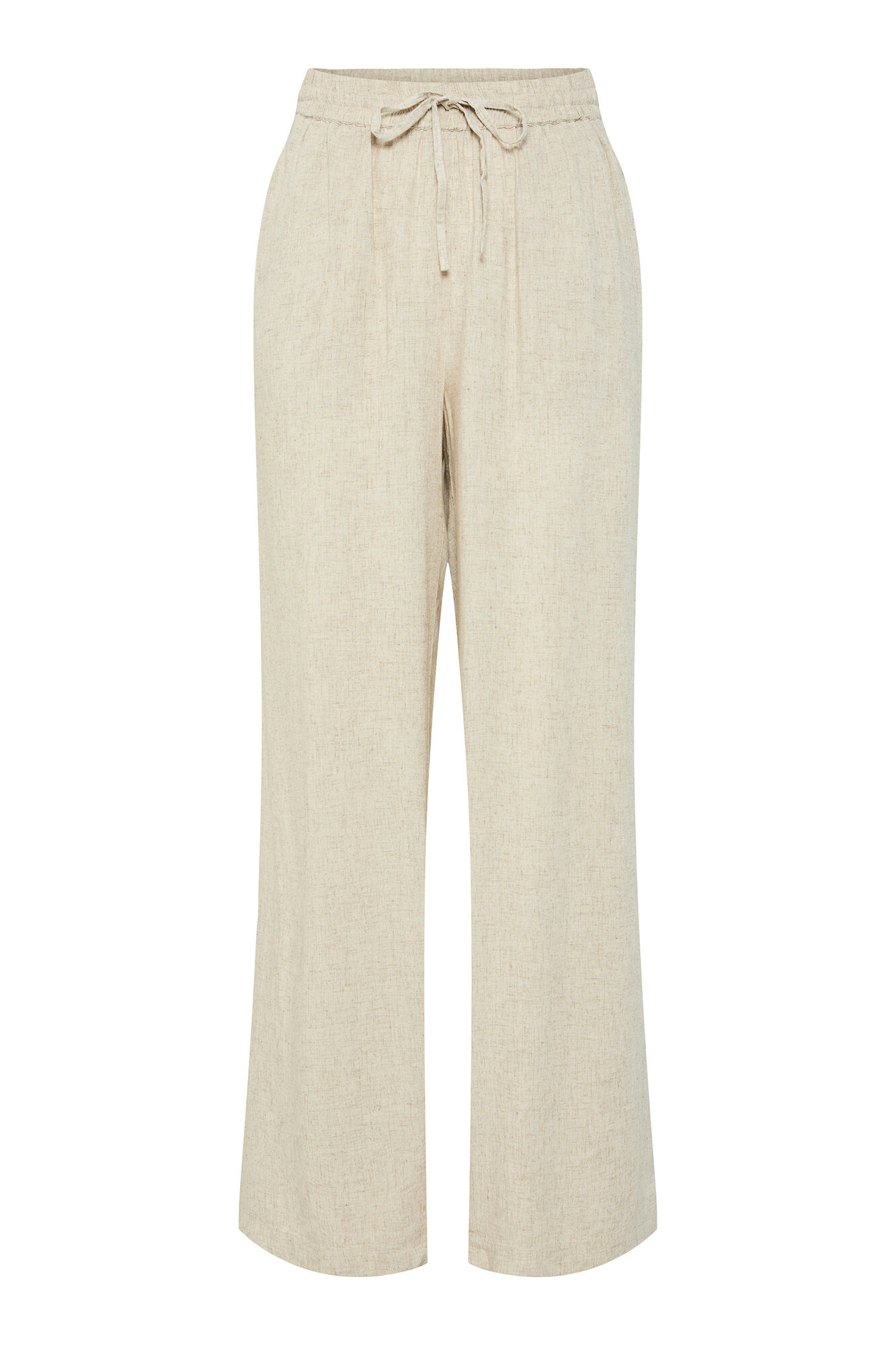 Pieces Pantal&oacute;n de lino
