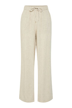 Pieces Pantal&oacute;n de lino