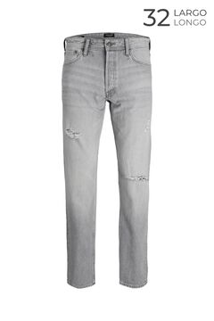 Springfield Mike comfort jeans  gris