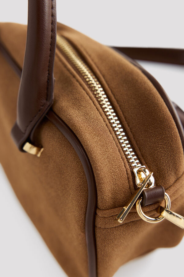 Springfield Bowling crossbody nude