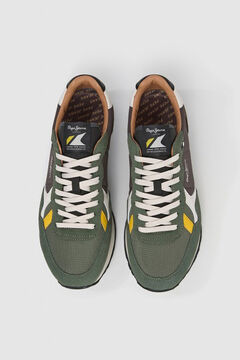 Pepe Jeans  Zapatillas retro