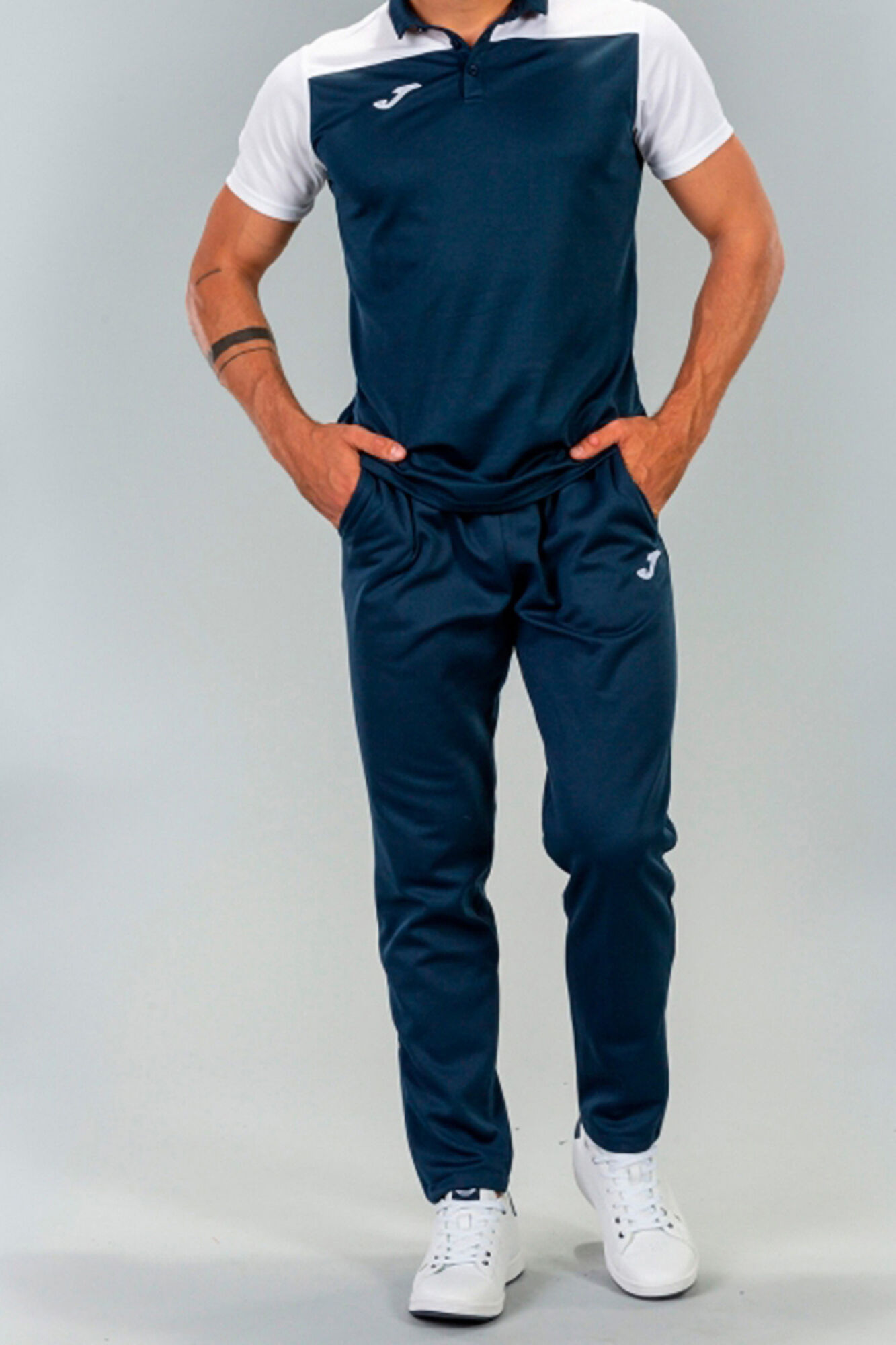 Joma Polo manga corta