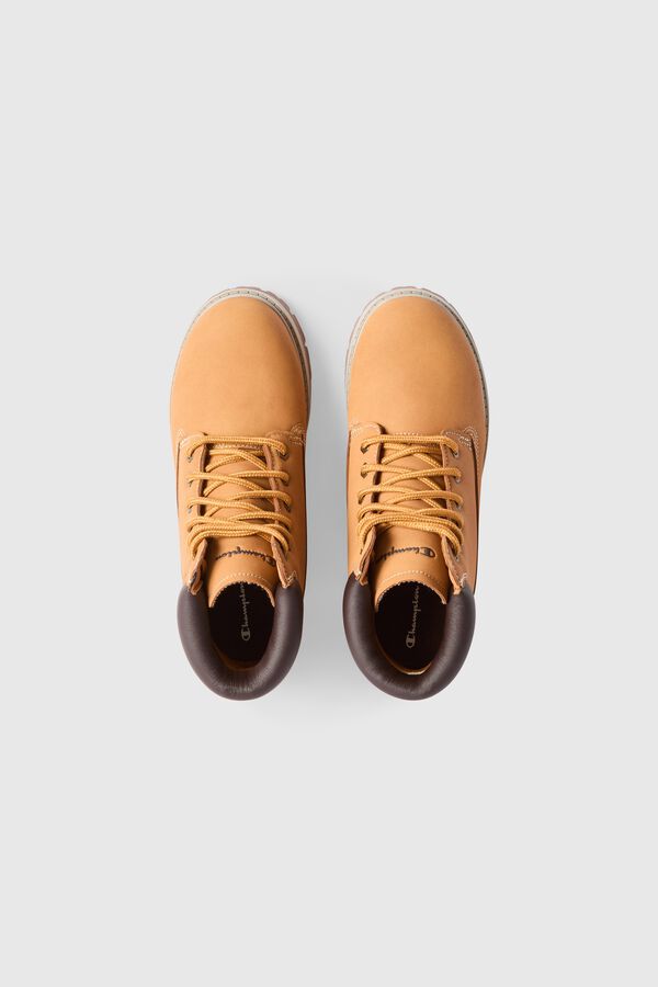 Champion Mountain style boots mink