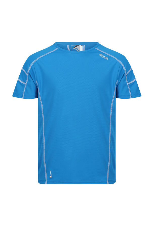 Springfield Camiseta Virda III azul medio