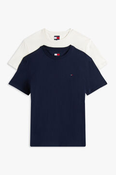 Tommy Jeans Pack de hombre de dos camisetas