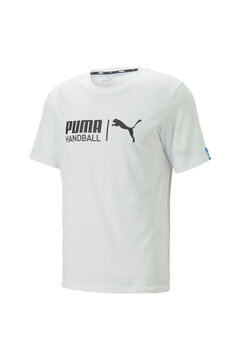 Springfield PUMA Handball T-shirt blanc
