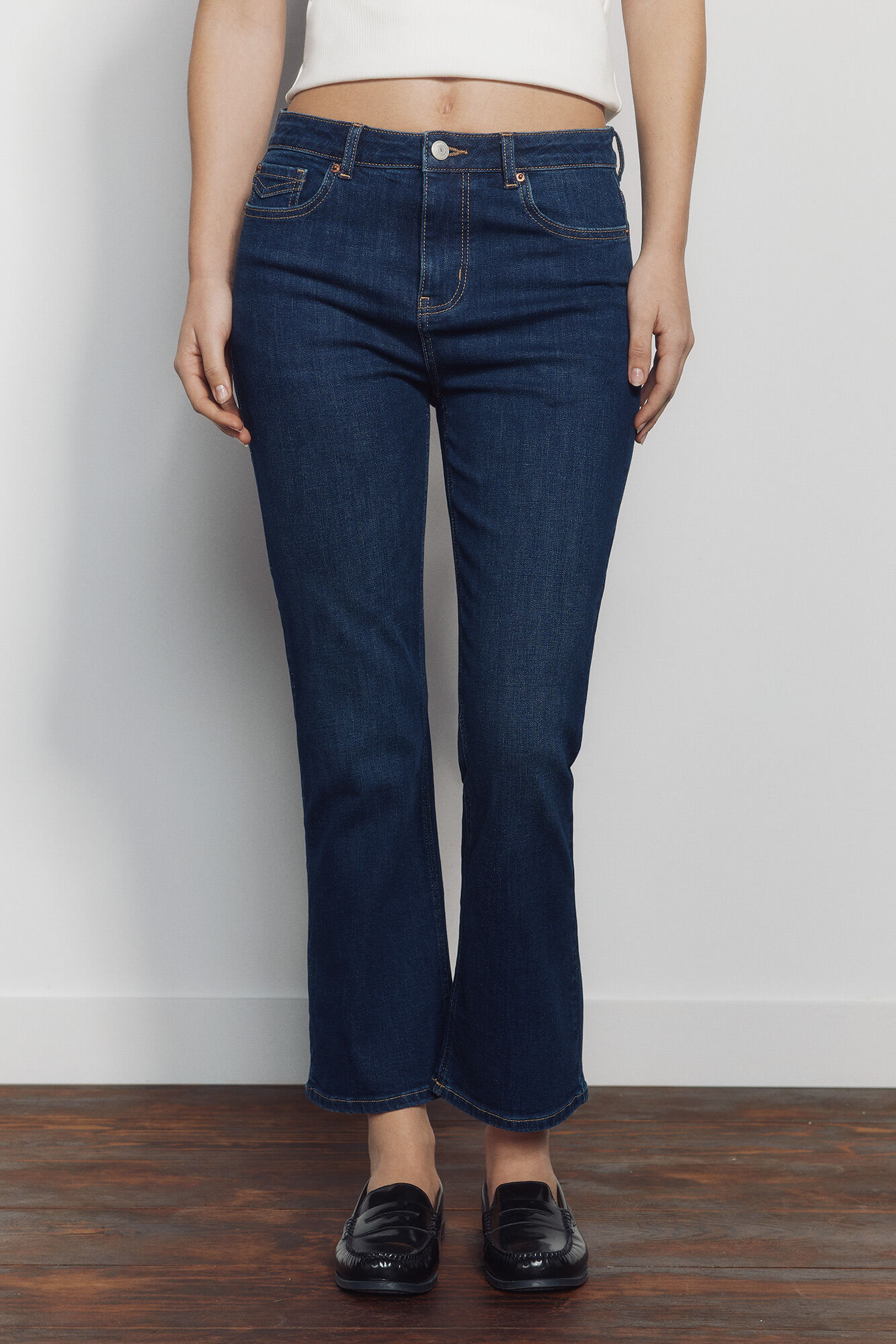 Springfield Cal&ccedil;as jeans flare