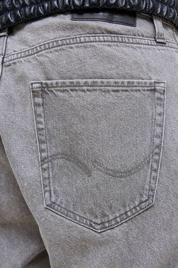 Jack & Jones Baggy five-pocket jeans grey