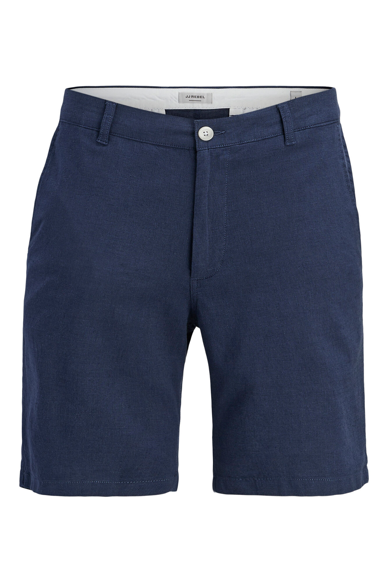 JJ REBEL Bermuda chino regular fit lino