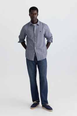 Camisa oxford