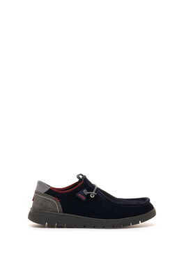 Zapatos náuticos de piel