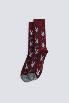 Springfield Bugs Bunny Looney Tunes&trade; long sock