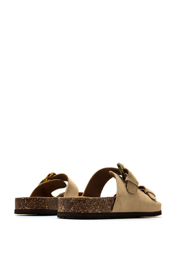 MTNG Comfort sandals nude