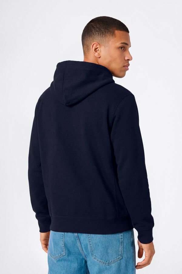 Champion Sudadera con capucha negro