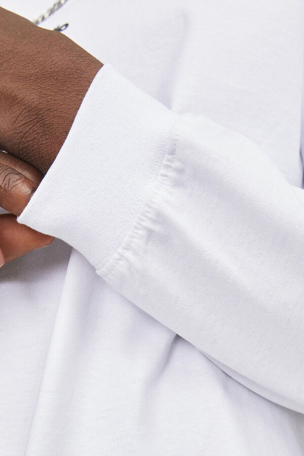 Jack & Jones Loose fit t-shirt white