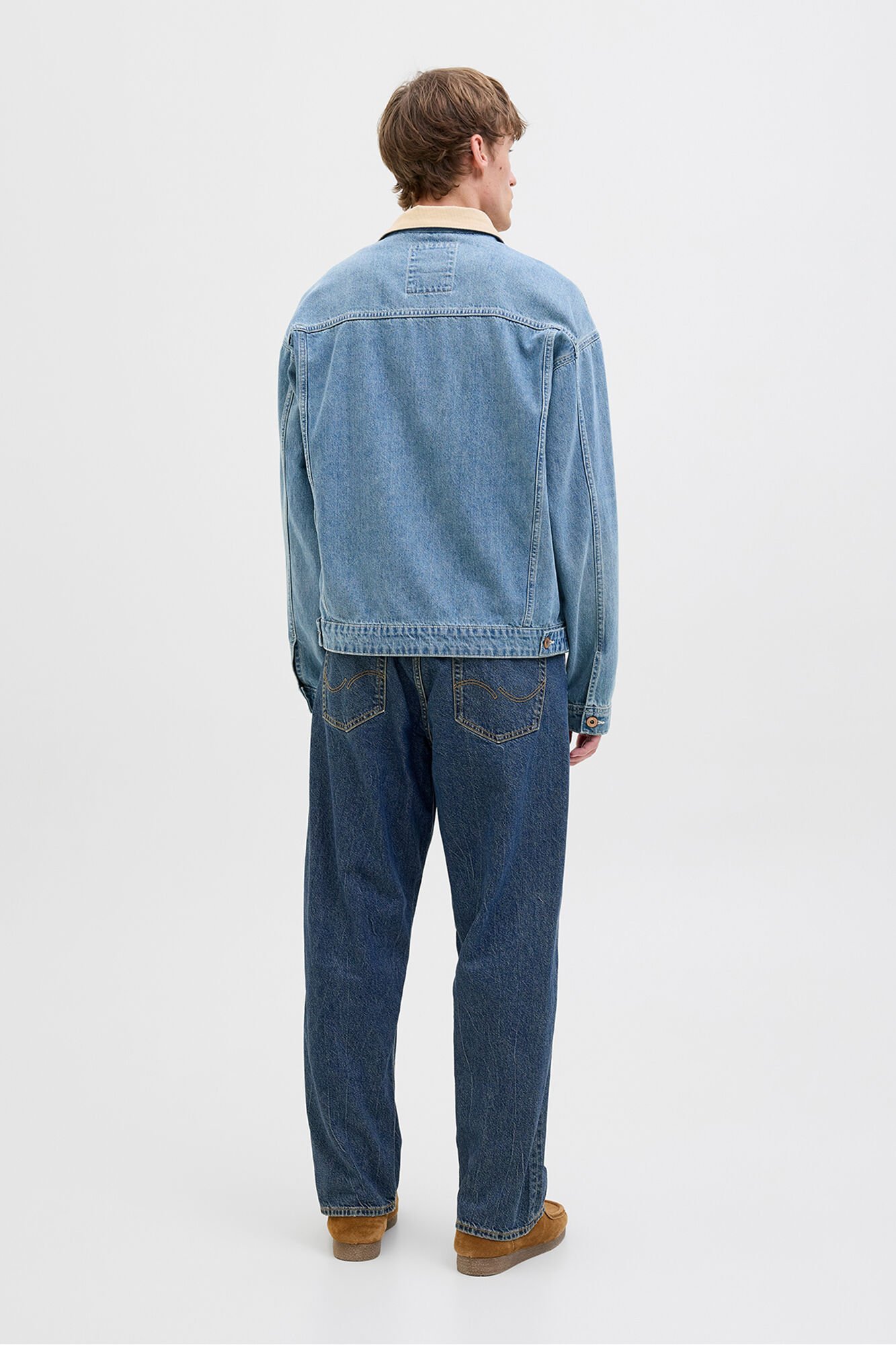 Jack & Jones Baggy-Fit-Jeans