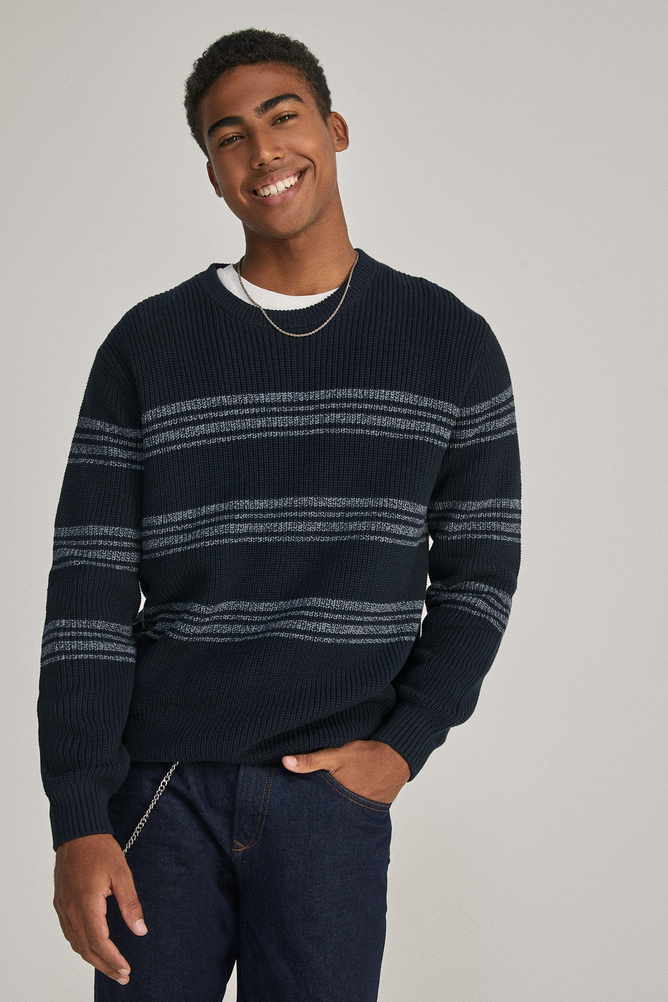 discount 62% Gray L Springfield sweatshirt MEN FASHION Jumpers & Sweatshirts Elegant 
