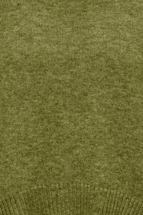 Only Asymmetric jumper green