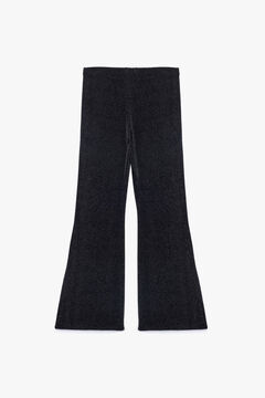 Koton Cal&ccedil;a de pano com cinto