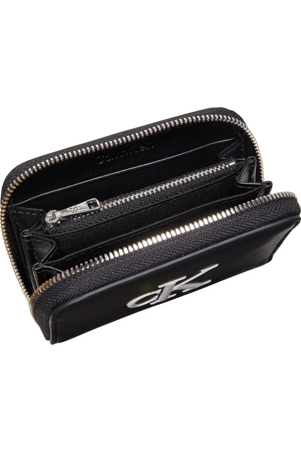 Calvin Klein Cartera Calvin Klein negro