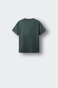 Springfield Kids T-shirt de manga curta "Japan Bike" para menino