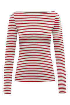 Only T-shirt de manga comprida