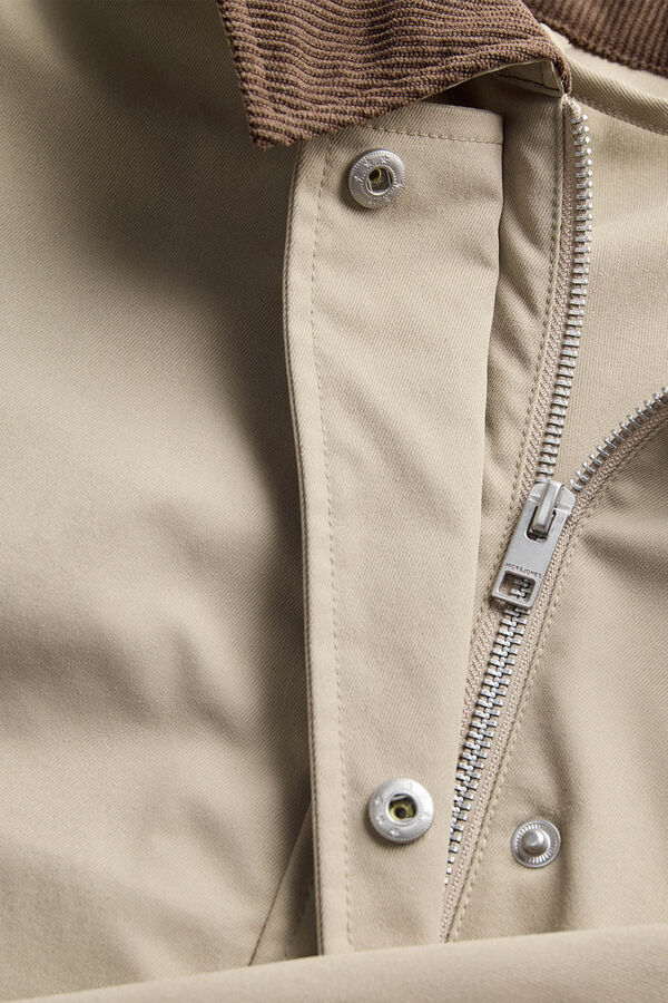 Jack & Jones Worker jacket beige
