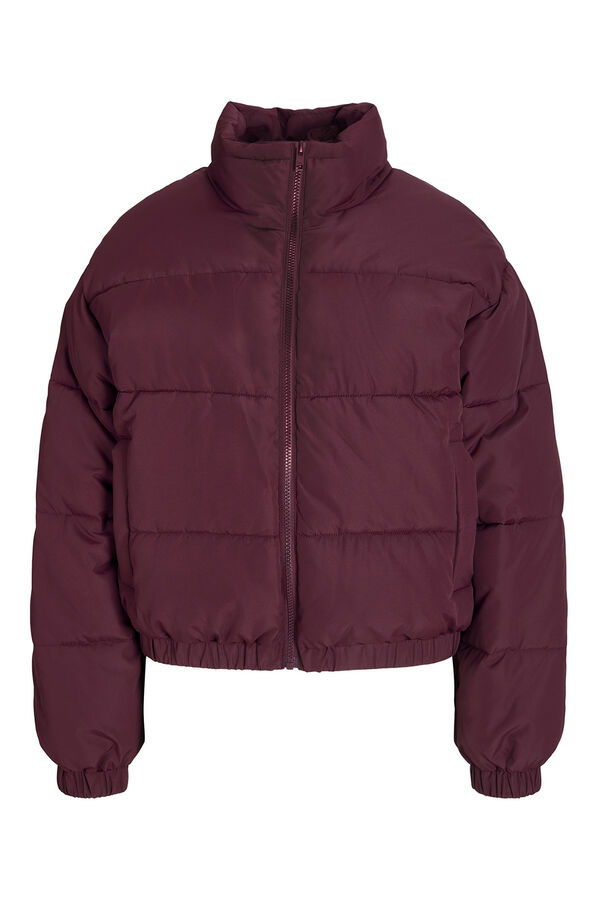 Jack & Jones Chaqueta acolchada morado/lila