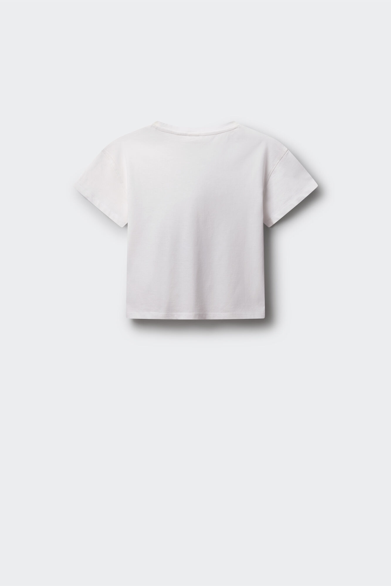 Springfield Kids Camiseta manga curta para menina Stay Wild