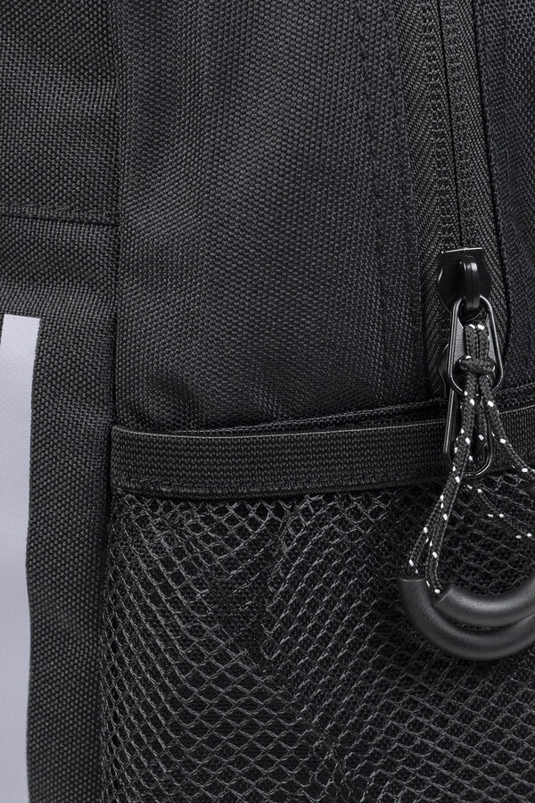 Munich Women's backpack slim backpack black