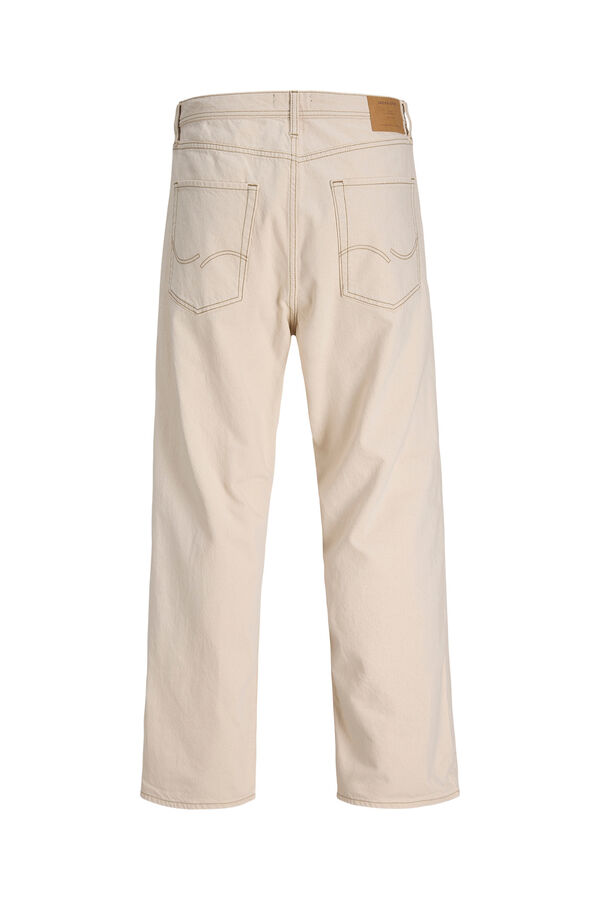 Jack & Jones Jeans baggy lavado rosa