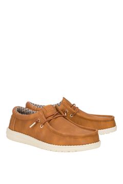 Hey Dude Mocas&iacute;n cl&aacute;sico efecto piel