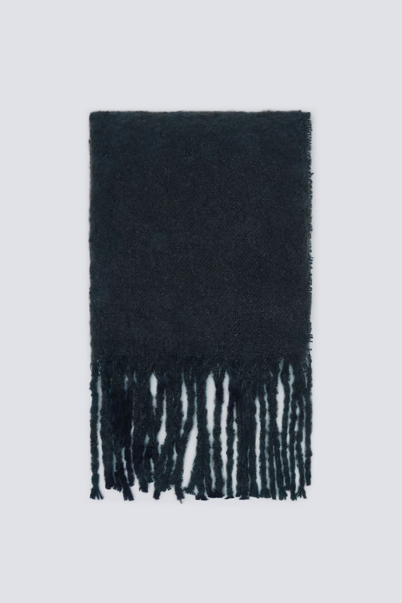 Springfield Bufanda lisa tacto suave