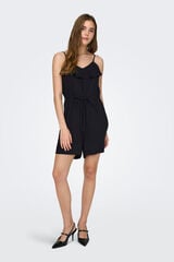 Springfield Strappy playsuit black