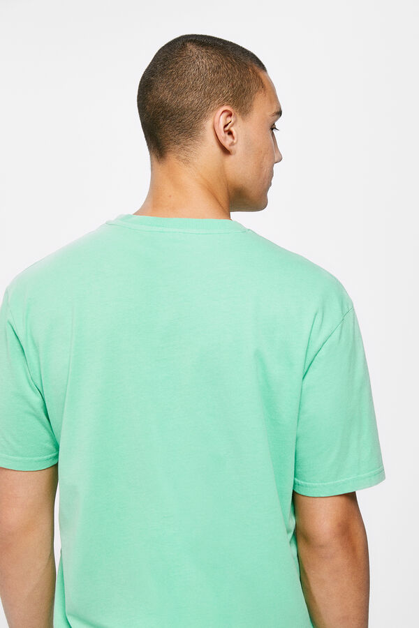 Springfield Camiseta van extreme verde