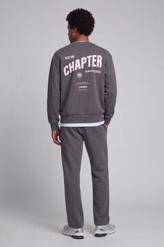 JJ REBEL Sweatshirt aus Baumwolle