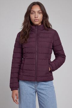 JJ REBEL Pufferjacke mit Kapuze