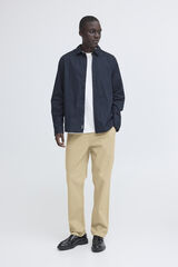 Blend Pantal&oacute;n regular beige