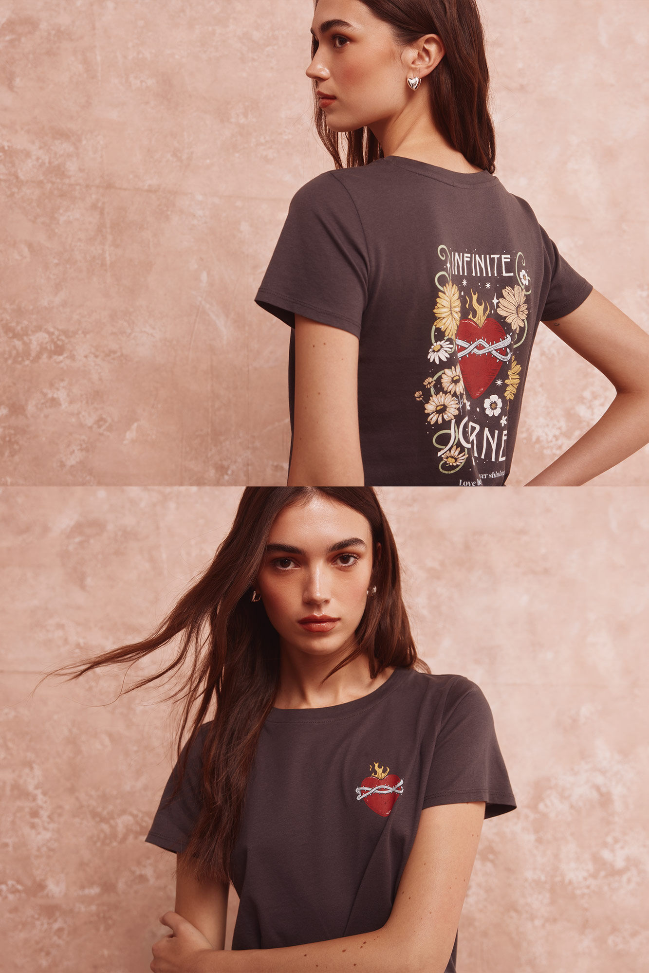 Springfield T-shirt &laquo; Voyage infini &raquo;