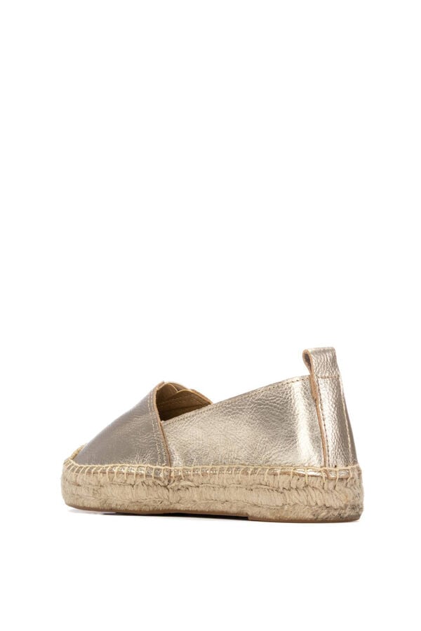 XTI Flat Jute Espadrille printed
