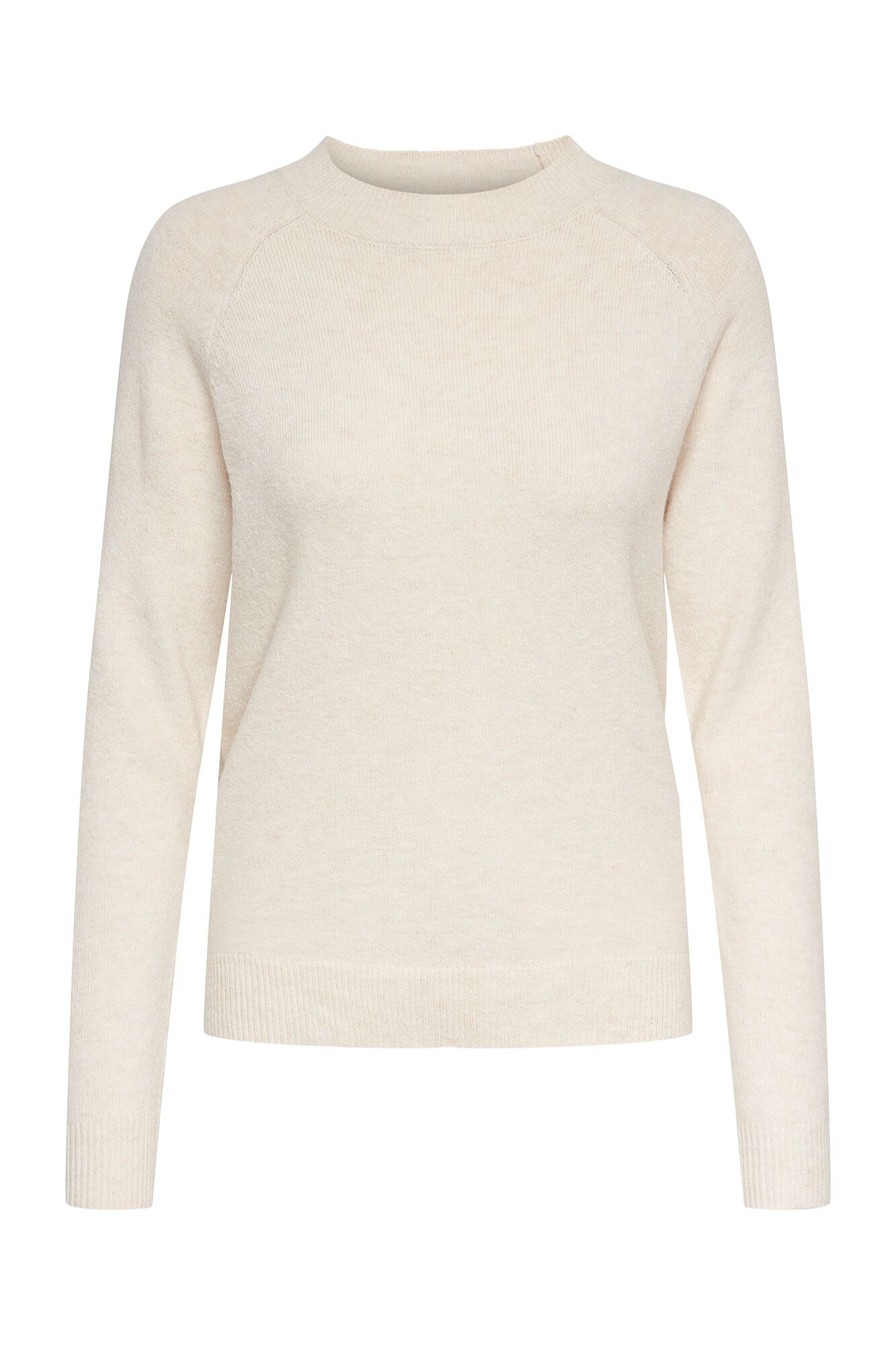 Only Camisola de gola redonda