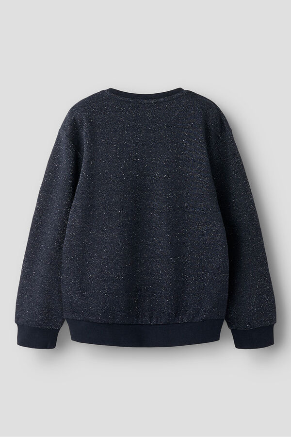 Name It Plain sweatshirt Plava