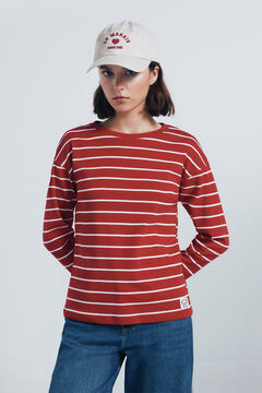 Springfield Sailor striped t-shirt