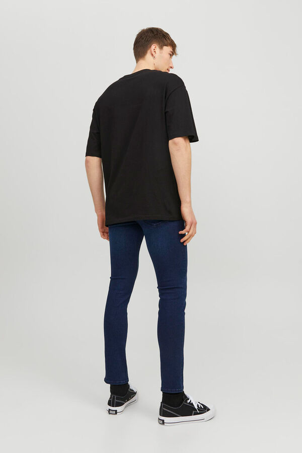 Jack & Jones Jeans slim fit azul
