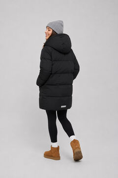 Name it Long puffer coat