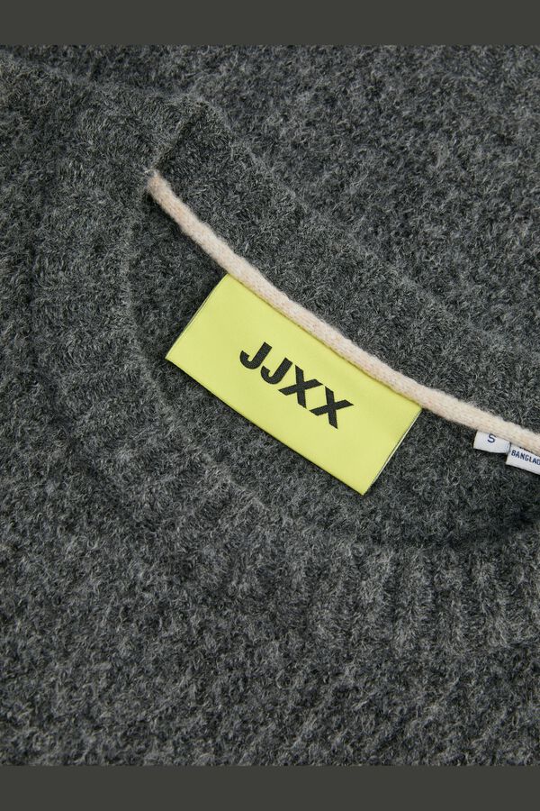 Jack & Jones Jersey de punto gris