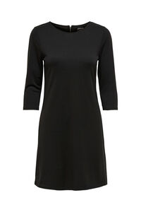 Only Vestido corto de manga media