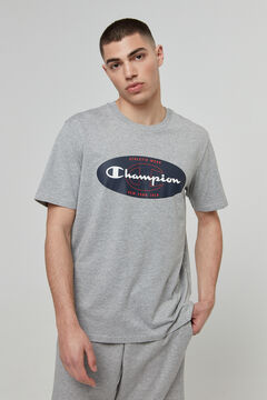 Springfield Men's T-shirt - Champion Legacy Collection gray